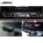 Body Kits for BMW 5 Series F10 528 to M5 Front Lip and M5 Rear Lip for BMW M5 PP body kits