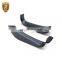 Real Carbon Fiber Car Door Sill For McLaren 720s Auto Accessories
