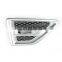 Gloss Black Grill Wing Vent for Land Ro Freelander 2 Bearmach 2008-2012 LR001658