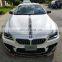 2016 carbon fiber diffuser spoiler body kit for bmw m6 auto tuning accessories