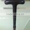 China IDBF approved dragon boat paddle carbon fiber dragon boat paddles with adjustable shaft
