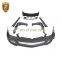 Hot selling facelift body kit for CLS class W219 WD style front bumper rear bumper fender side skirts