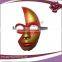 Halloween half plastic party masks for sale
