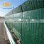 outdoor mass vinyl sound barrier sheet for outdoor , wood sound barrier fence