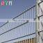 50X200mm Powder Coating Double Wire Fence and Gates for Sale