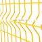 Aluminum Welding Radiator Fence Panel Modern Design Decorative Privacy 3D Fencing
