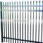 Garden Fence Wholesale Hot Sales Picket Tubular Decorative Galvanized Zinc Steel China Fencing, Trellis & Gates Low Carbon Steel