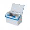 Hot sale high quality medical cold chain transportation PU insulation layer plastic cooler box
