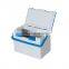 Hot sale high quality medical cold chain transportation PU insulation layer plastic cooler box