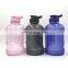 Plastic PET Water Bottle  BPA free Gym Training School Sport Bottle 1L