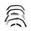 High Quality 4X4 Accessories ABS Modified Fender Body Parts Black Fender Flares For Land Rover 2020