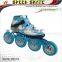 Professional free style inline skate, roller skate for kids, small size inline skate size 30-47