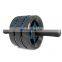 Amazon Hot Selling Home Fitness Exercise Abdominal Wheel Exercise Ab Roller Wheel