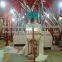Wheat Flour Mill Machine 100TON Grain Wheat Flour Mill Plant Roller Mill Equipment