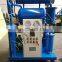 Single Stages Vacuum Used Oil Purifier Machine for Recycling Transformer Oil