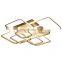 Hanging Bedroom Led Light Chandeliers Ceiling Lamp Rectangular Chandelier Lighting
