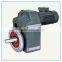 F Series Parallel Shaft Helical Gearbox with12v dc motor
