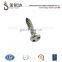 standard M2 self tap screw manufacturer in China (with ISO card)