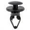 Car Battery Cover Cowl Panel Clips Black Nylon Fastener For Land Rover Range Rover LR024316