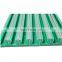 UHMWPE Sliding Conveyor Guide Rails Plastic Chain Guide Roller