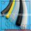SUNBOW 1" Black Corrugated Split Loom Tubing Manufacturer