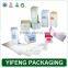 Cheap Custom Design Printed Folding Cosmetic Packaging Printed Boxes