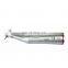 Dental clinic Push Button Fiber Optic Low Speed 1:5 Increasing  Contra Angle dental Handpiece