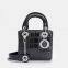 Diana bag mini2021 new women's bag Commuter Bag women's handbag minority senior women's shoulder bag