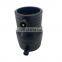 HDPE Pipe Electrofusion Fittings Electro Fusion Reducer 110mm 160mm 250mm 315mm EF Reducing Coupling