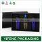luxury custom beautiful design cardboard packaging liquor bottle gift box