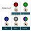 Fishing Lure Light LED Deep Drop Underwater Attractive Fishing Squid Attractor Light Fishing Bait Luminous Lure Lamp