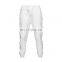 Custom logo printing men's jogging pants sublimation jogging men's sportswear tapered slim-fit sports pants soft