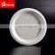 Compostable eco friendly bagasse disposable tableware from sugarcane