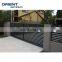 Modern gate design philippines/ aluminum farm gates Double Swing Gate