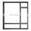 Australia nz standard windows double glazed glass aluminum doors and windows