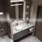 Vanities luxury bathroom light grey vanity cabinet modern