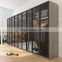 Factory Supply Wardrobes Hanging Organizer Accessories Bedroom Closet Modern Design Amoires