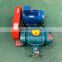High Quality Fish and Shrimp Farms Aeration Three Lobes Roots Blower 30HP