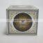 Muslim style  100ml Cologne Classic Style Empty Perfume Packaging with Logo Cardboard Storage Boxes