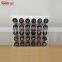 PMMA display case for scale model box acrylic hockey puck display case