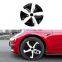 New Design Hubcap Wheel Cover For Tesla Model 3 Modified Car Wheel Hub cover Trim Wheel Cover Anti Rust Durable Refit Hubcap