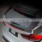 Carbon Rear Trunk Lip Spoiler For Bmw X1 2019 2020 Ac Style Middle Lip Car Styling