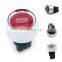 AOSU 12V/24V 50A Universal Auto Parts Keyless Start Ignition Starter Car Engine Start Push Button