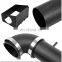 AUSO AIR INTAKE+HEAT SHIELD FOR 05-10 GRAND CHEROKEE WK SRT-8 6.1L V8