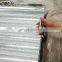 China factory coated steel sheets corrugated steel roofing sheet roof tiles for sale