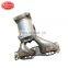 XUGUANG factory supply high quality ceramic catalyst euro4 catalytic converter for CHANGAN suzuki tianyu sx4