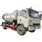 Sinotruk Howo 4x2 light 8cbm 10000 liters sewage suction truck