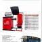 SUNRISE SR 448 truck bus wheel balancing machine with protect cover