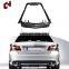 CH Hot Sale Front Bumper Side Skirt Rear Through Lamp Car Auto Body Spare Parts For Mercedes Benz E Class W211 2002-2009