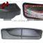 CH Wholesale Interior Accessories ABS Black Organizer Box Dashboard Storage Box For Jeep Wrangler JK 2007-2017